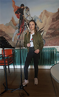 Ella Dowling @ Gloucester International School