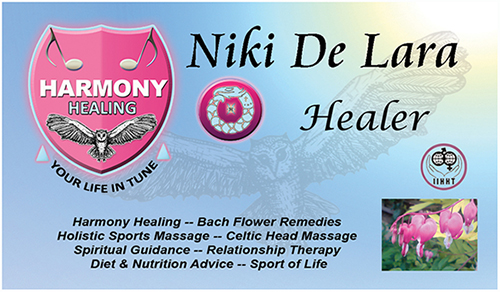 Harmony Healing
